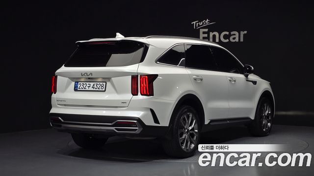 Kia Sorento (IV) Diesel 2.2 4WD Prestige 2023 — фото 2