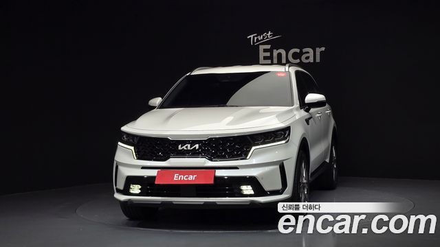 Kia Sorento (IV) Diesel 2.2 4WD Prestige 2023 — фото 3