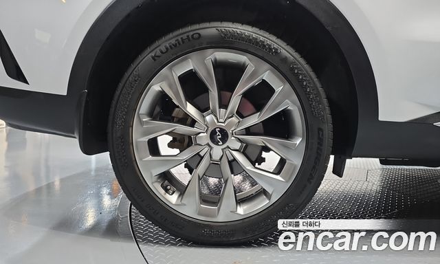 Kia Sorento (IV) Diesel 2.2 4WD Prestige 2023 — фото 5