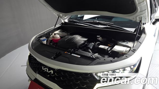 Kia Sorento (IV) Diesel 2.2 4WD Prestige 2023 — фото 6