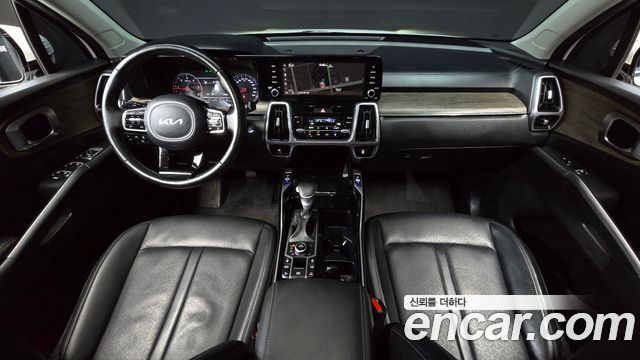 Kia Sorento (IV) Diesel 2.2 4WD Prestige 2023 — фото 7