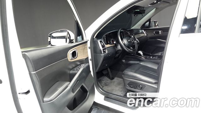 Kia Sorento (IV) Diesel 2.2 4WD Prestige 2023 — фото 10