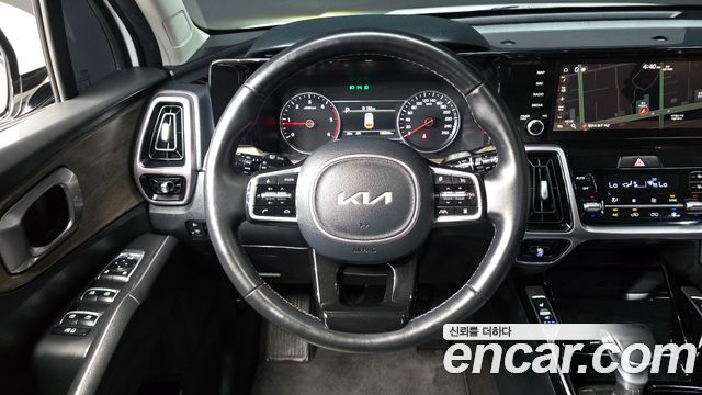 Kia Sorento (IV) Diesel 2.2 4WD Prestige 2023 — фото 12