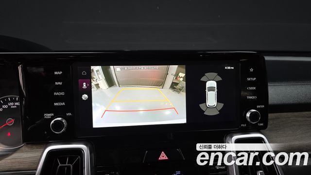 Kia Sorento (IV) Diesel 2.2 4WD Prestige 2023 — фото 13