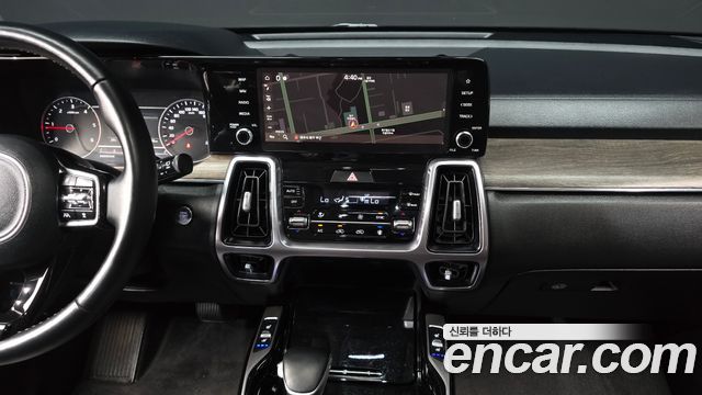 Kia Sorento (IV) Diesel 2.2 4WD Prestige 2023 — фото 17