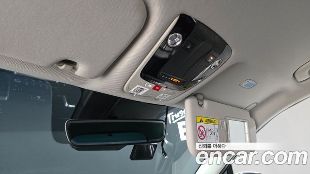 Kia Sorento (IV) Diesel 2.2 4WD Prestige 2023 — фото 18