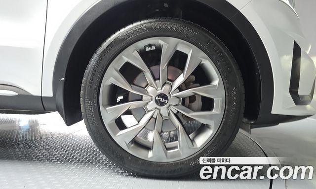 Kia Sorento (IV) Diesel 2.2 4WD Prestige 2023 — фото 21