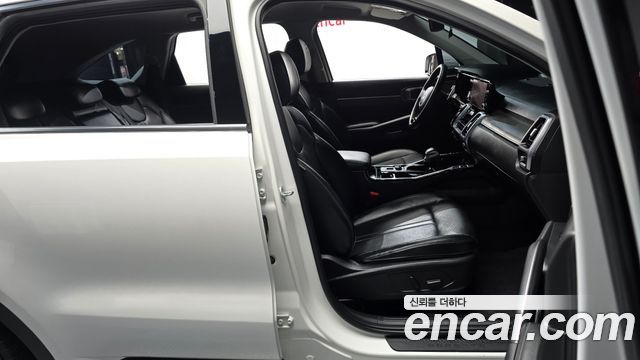 Kia Sorento (IV) Diesel 2.2 4WD Prestige 2023 — фото 26