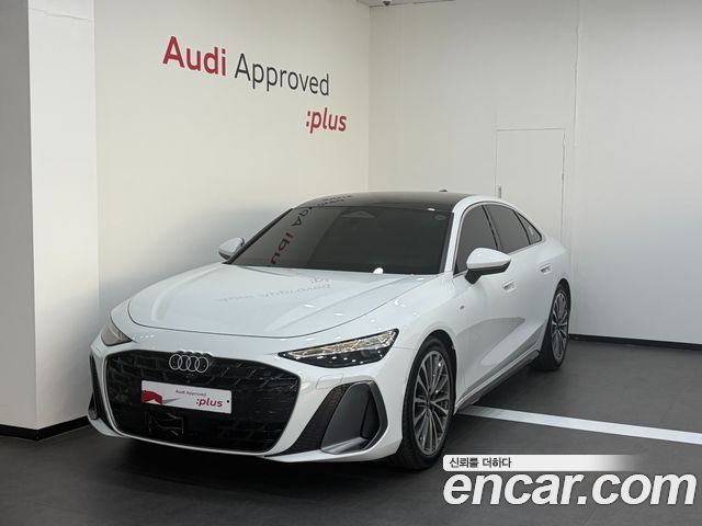 Audi A6 (C9) 45 TFSI Quattro S Line 2026 — фото 1