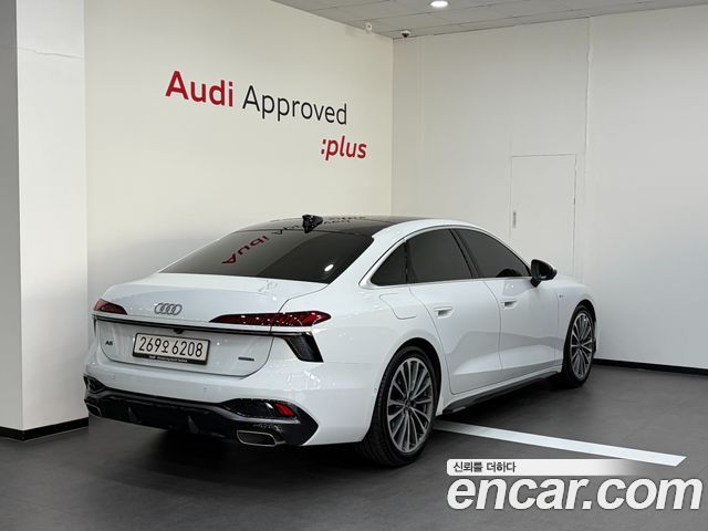 Audi A6 (C9) 45 TFSI Quattro S Line 2026 — фото 2