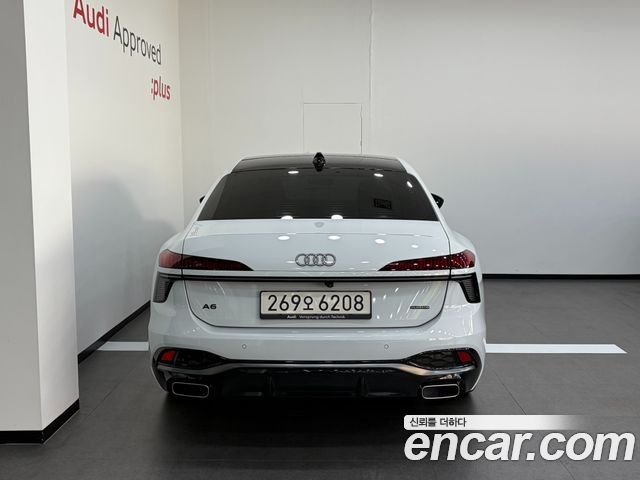 Audi A6 (C9) 45 TFSI Quattro S Line 2026 — фото 4