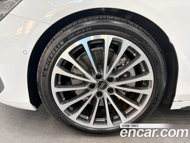 Audi A6 (C9) 45 TFSI Quattro S Line 2026 — фото 5