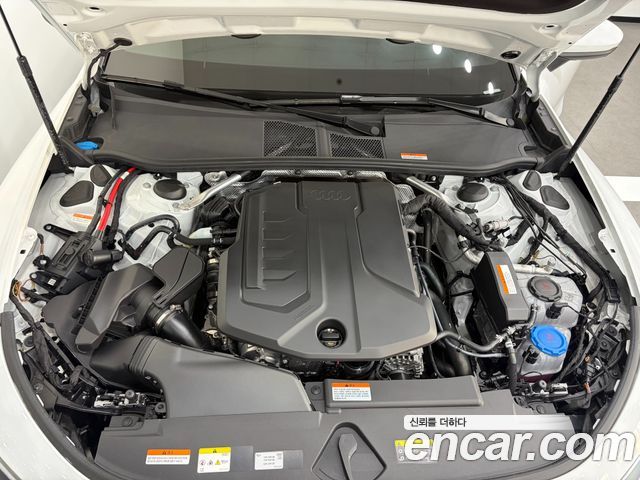 Audi A6 (C9) 45 TFSI Quattro S Line 2026 — фото 6