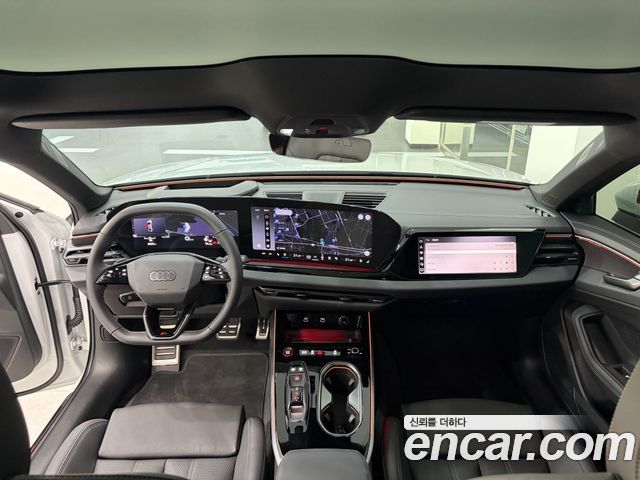 Audi A6 (C9) 45 TFSI Quattro S Line 2026 — фото 7