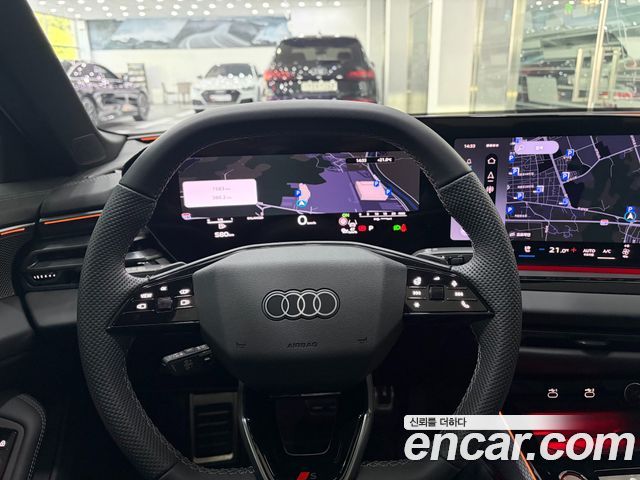 Audi A6 (C9) 45 TFSI Quattro S Line 2026 — фото 19