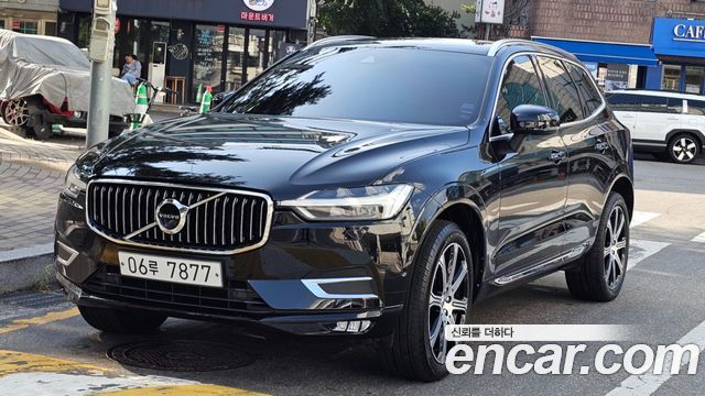 Volvo XC60 (II) D5 Inscription 2019 — фото 1