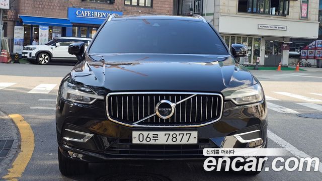 Volvo XC60 (II) D5 Inscription 2019 — фото 2