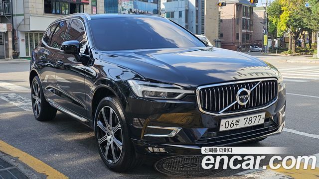 Volvo XC60 (II) D5 Inscription 2019 — фото 3