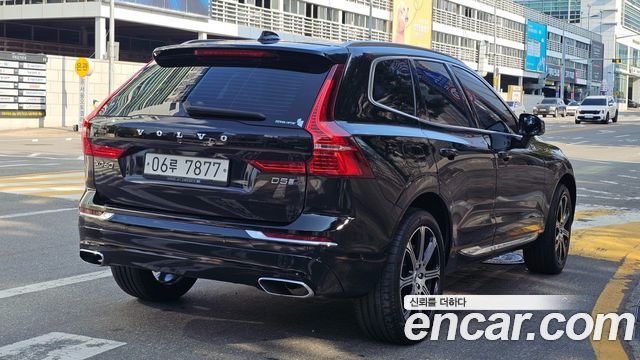Volvo XC60 (II) D5 Inscription 2019 — фото 5