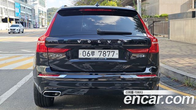 Volvo XC60 (II) D5 Inscription 2019 — фото 6