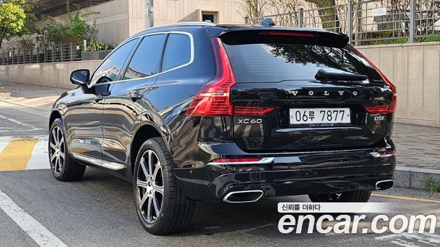 Volvo XC60 (II) D5 Inscription 2019 — фото 7