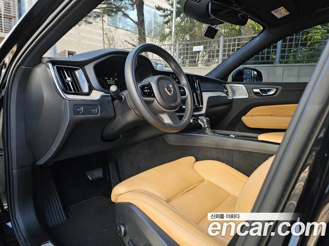 Volvo XC60 (II) D5 Inscription 2019 — фото 8