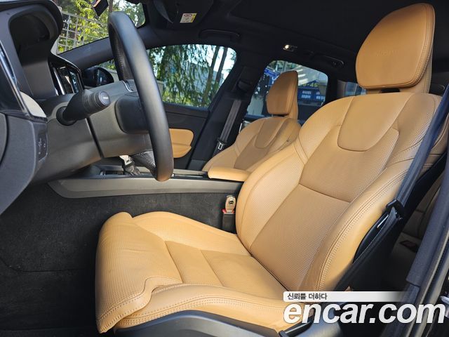 Volvo XC60 (II) D5 Inscription 2019 — фото 9