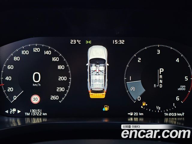 Volvo XC60 (II) D5 Inscription 2019 — фото 17