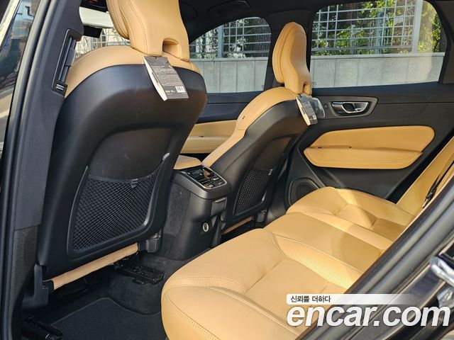 Volvo XC60 (II) D5 Inscription 2019 — фото 18