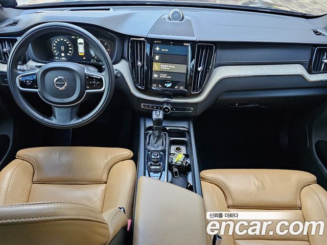 Volvo XC60 (II) D5 Inscription 2019 — фото 20