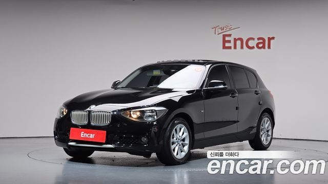 BMW 1 Series (F20) 118d Urban 5Dr