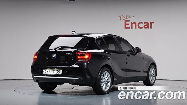 BMW 1 Series (F20) 118d Urban 5Dr 2014 — фото 2