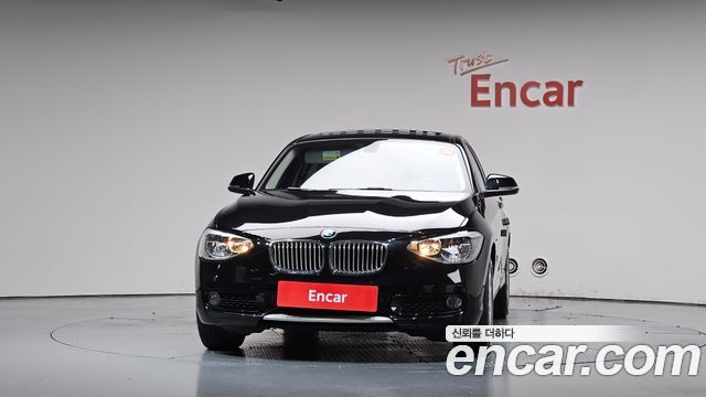 BMW 1 Series (F20) 118d Urban 5Dr 2014 — фото 3