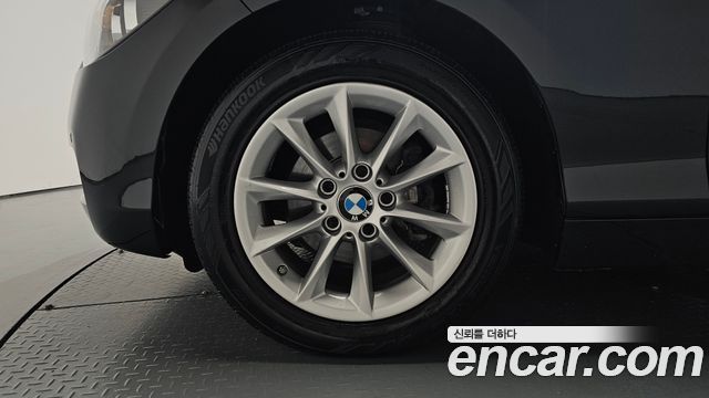 BMW 1 Series (F20) 118d Urban 5Dr 2014 — фото 5