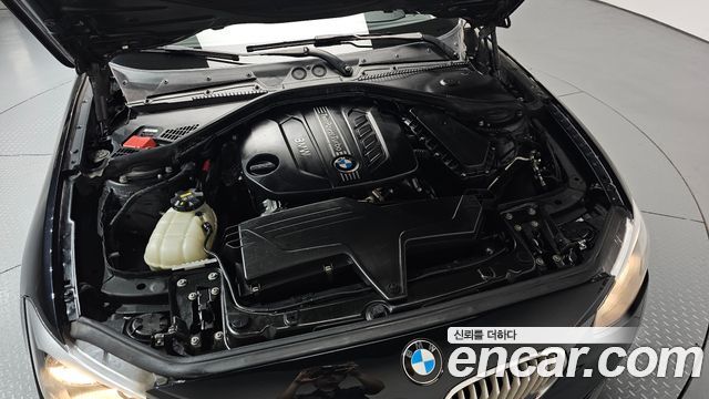 BMW 1 Series (F20) 118d Urban 5Dr 2014 — фото 6
