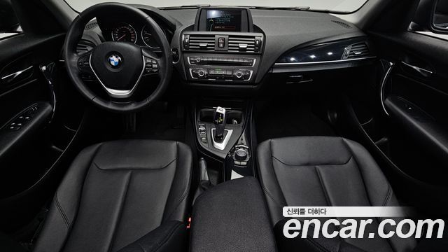BMW 1 Series (F20) 118d Urban 5Dr 2014 — фото 7