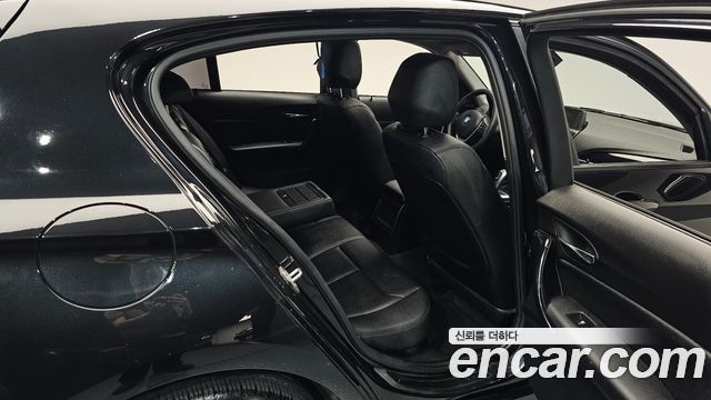BMW 1 Series (F20) 118d Urban 5Dr 2014 — фото 12