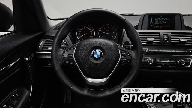 BMW 1 Series (F20) 118d Urban 5Dr 2014 — фото 13