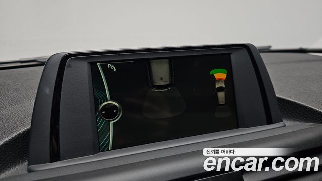 BMW 1 Series (F20) 118d Urban 5Dr 2014 — фото 15