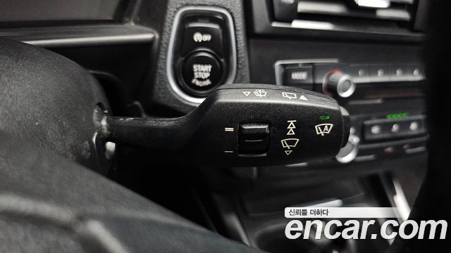 BMW 1 Series (F20) 118d Urban 5Dr 2014 — фото 19