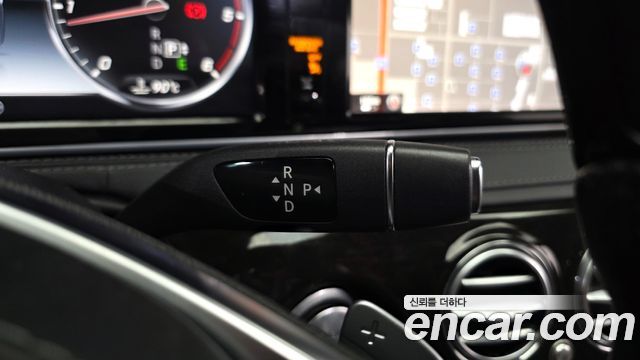 Mercedes-Benz S-Class (W222) S350 Blue TEC 2015 — фото 9