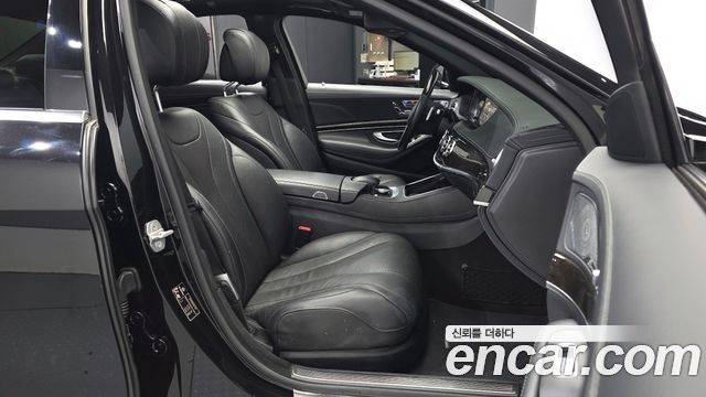 Mercedes-Benz S-Class (W222) S350 Blue TEC 2015 — фото 11