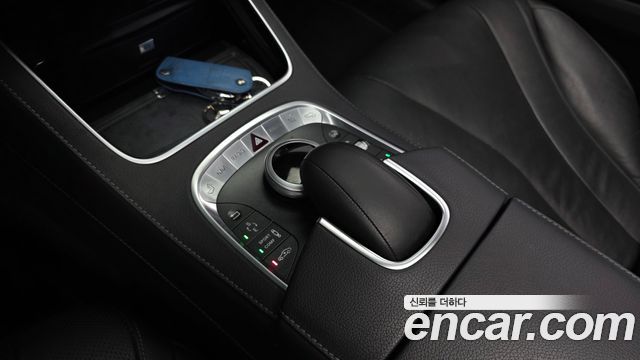 Mercedes-Benz S-Class (W222) S350 Blue TEC 2015 — фото 17