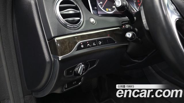 Mercedes-Benz S-Class (W222) S350 Blue TEC 2015 — фото 18