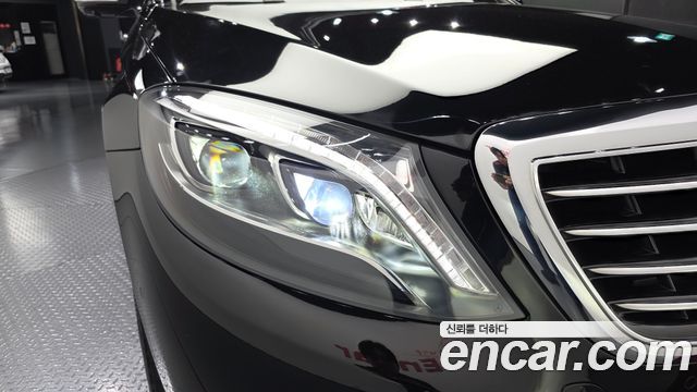 Mercedes-Benz S-Class (W222) S350 Blue TEC 2015 — фото 22