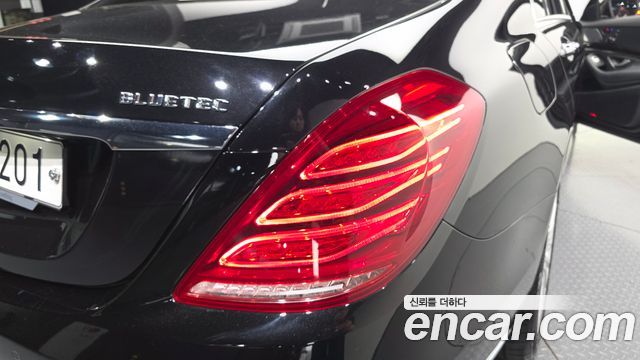 Mercedes-Benz S-Class (W222) S350 Blue TEC 2015 — фото 23
