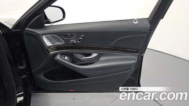 Mercedes-Benz S-Class (W222) S350 Blue TEC 2015 — фото 24