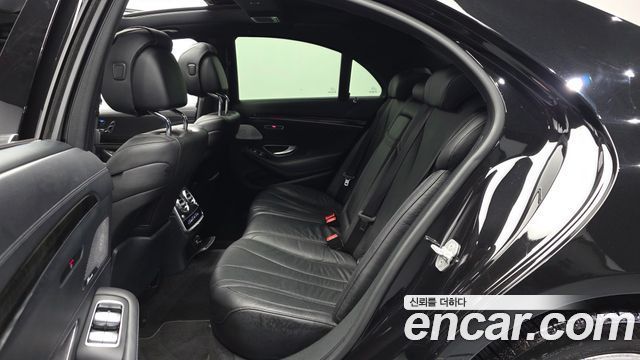 Mercedes-Benz S-Class (W222) S350 Blue TEC 2015 — фото 26