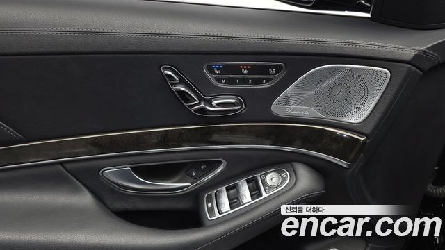 Mercedes-Benz S-Class (W222) S350 Blue TEC 2015 — фото 27