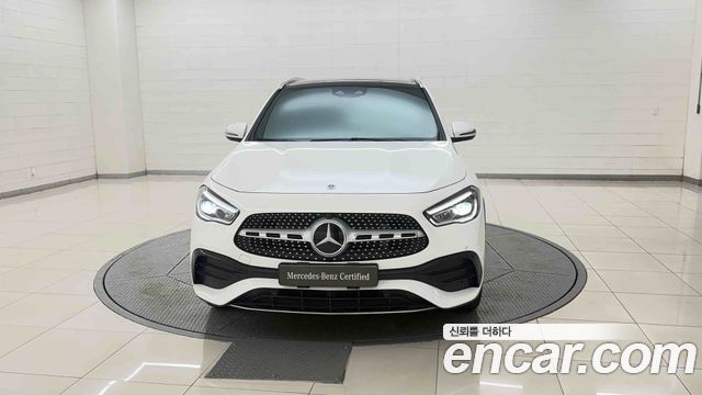 Mercedes-Benz GLA-Class (H247) GLA250 4MATIC 2022 — фото 8